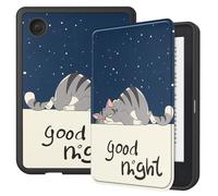 Tablette Housse pour Kobo Clara 2E N506 2022 / Tolino Shine 4 Pouces Etui Mince