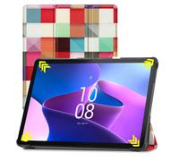 Tablette Housse pour Lenovo M10 Plus 3rd Gen. 2022 10.6 Pouces Slim Coque Sleep