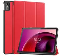 Étui fin pour tablette Lenovo Tab M10 5G TB-360ZU 2023 10,6" avec fonction support et fonction veille/réveil automatique