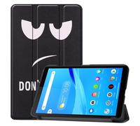 Lobwerk Étui de Protection Intelligent pour Lenovo Tab M7 TB-7305F TB-7305X 7,0" avec Fonction Support et Fonction Veille Automatique 06