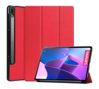 Tablette Housse pour Lenovo Tab P12 Pro 12.6 Pouces Slim Coque Auto Sleep/Wake
