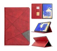 Tablette Housse Pour Samsung Galaxy Tab S4 10.5"" T830 T835 Rouge Housse Tablette de Protection Etui Case