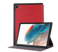 Lobwerk Étui de protection fin pour tablette Samsung Tab A9+ Plus 2023 SM-X210/X216/X218 11" avec fonction support et fonction veille/réveil automatique