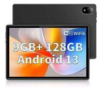Tablette informatique Doogee U10 noir RAM 9 Go 10.1 stockage 1024 Go noir G