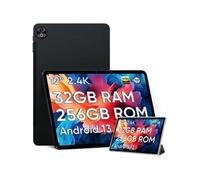 Tablette informatique Doogee T20 Ultra 12 stockage 256 Go noir RAM 12 Go noir G