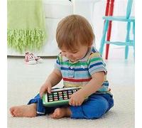 Tablette Interactive pour bébé Mattel (ES) Blanc G