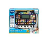 Vtech Tablet Multi-app Panellum With Piano Version Spanish Multicolore