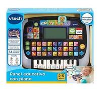 Vtech Tablet Multi-app Panellum With Piano Multicolore