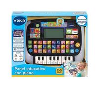 Tablette interactive - Vtech - Piano - 2-5 ans - 4 méthodes d'utilisation - Fonctionne à piles