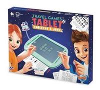 Buki Tablette de jeux 6208 – Jeux de voyage