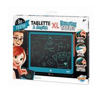 Tablette LCD a dessin XXL - BUKI - AUC3700802105251 - Bleu - Plastique - Dès 6 ans