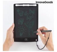 Tablette LCD - InnovaGoods - Magic Drablet - Dessin et écriture - Pour enfants et adultes - 170 g