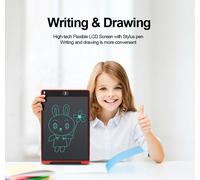 Tablette Lcd Pour Dessin Digital Et Écriture À La Main, 8.5 Pouces, Planche Électronique Portable Ultra-Fine Avec Stylo