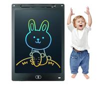 Tablette LCD, Table à Dessin pour, Tableau LCD réutilisable pour l'écriture, Table à Dessin pour d'âge préscolaire pour la première éducation pour libérer la créativité pour la cam