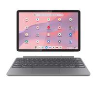 Lenovo Chromebook Duet 11M889 MediaTek Kompanio 838 27,8 cm (10.9") Écran tactile WUXGA 4 Go LPDDR4x-SDRAM 64 Go eMMC Wi-Fi 6 (802.11ax) ChromeOS Français Gris