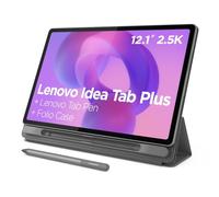 Tablette Lenovo Idea Tab Plus 12,1" 256GB/12GB Gris + Lenovo Pen + Housse