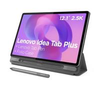 Tablette Lenovo Idea Tab Plus 12,1" 256GB/12GB Gris + Lenovo Pen + Housse
