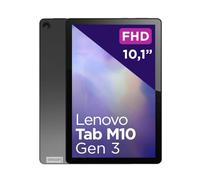 Tablette Lenovo M10 3rdGEN IRONBARK Unisoc T610 3GB 32GB eMMC 10.1'' WUXGA 320nits Android 11 Storm Grey