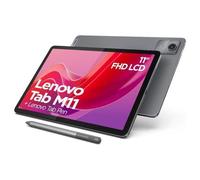 Tab M11 ZADA - Tablette - Android 13 ou versions plus récentes - 128 Go eMMC - 11" IPS (1920 x 1200) - Logement microSD - gris luna