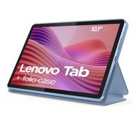 Tablette Lenovo Tab 10,1"" Full HD - MediaTek G85, 4 Go RAM, 64 Go eMMC, Android 14, Bleu