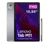Tablette Lenovo Tab M ZADB 128 Go 11 pouces Gris