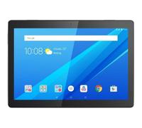 Lenovo TB-X605L Tablette, écran Full HD 10,1 ", processeur Qualcomm Snapdragon 450, stockage 32 Go extensible jusqu'à 256 Go, 3 Go de RAM, WIFI + LTE, Noir
