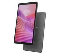 Lenovo Tablette tactile Tab One ZAF00254SE 8,7" 4+64 Go Wi‑Fi Gris anthracite + coque transparente