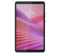 Lenovo Tablette tactile Tab One ZAF00254SE 8,7" 4+64 Go Wi‑Fi Gris anthracite + coque transparente