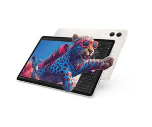 Tablette Lenovo Yoga Tab ZAG6 256 Go 11.1 pouces Coquillage