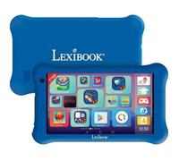Lexibook, Tablet Master 7, La Tablette Ludo-Éducative 7” avec Pochette Incluse, TL70FR