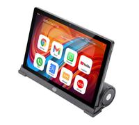 Tablette Lipa F50 pour seniors - Téléphone portable pour seniors - Téléphone 4G pour seniors - Avec station d'accueil - 10,1 pouces