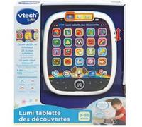 VTech Lumi Tablette Des Découvertes