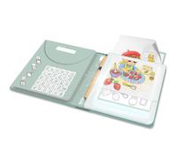 Tablette Lumineuse À Décalquer Kidydraw Pad Vert Menthe TU