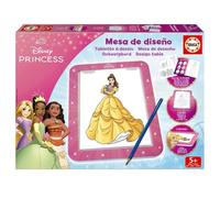 Tablette lumineuse à dessin Disney Princesses