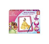 Tablette Lumineuse À Dessin - Princesses Disney - Coloriage - Dès 5 Ans - Educa