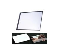 Tablette Lumineuse A3 LED Light Super Mince avec Cable USB Luminosité Réglable Dessin Tablette pour Esquisse Architecture Calligraphie Artisanat