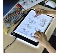 Tablette Lumineuse A4 LED Pad A4 pour Dessiner - APERIL - Magnétique - Léger - Luminosité Réglable