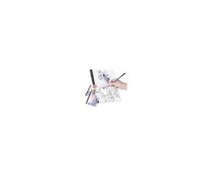 Tablette Lumineuse A4 Portable Réglables de Luminosité LED, Rechargeable pour Croquis, Conception d'animation de Stencilling