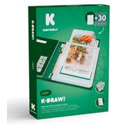 Tablette lumineuse d'activités éducatives Kidydraw Cozy