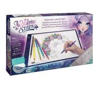 Tablette lumineuse de dessin Nebulous Stars Multicolore G