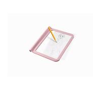 KIDYWOLF - KIDYDRAW PRO FASHION - Tablette Lumineuse Dessin et Kit Styliste Mode - Tableau Lumineux LED Rechargeable avec 21 Modèles dès 5 ans