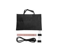 Tablette Lumineuse Ultra-Fine de Traçage A3 Avec 2 Crayons et 2 Pinces à Clip