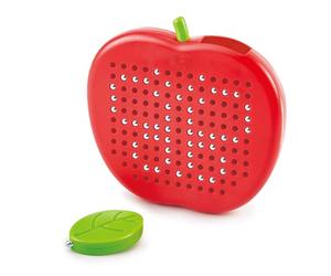 Tablette magnétique à Dessin en Forme de Pomme - Hape
