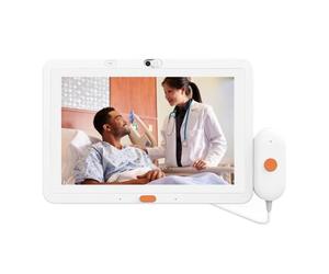 Tablette médicale Allnet PoE 10 pouces avec processeur RK3568 Android 11 4 Go/16 Go