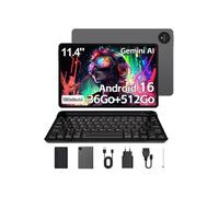 Tablette MICREAR 11.4'' 512 Go Noir