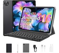 Tablette MICREAR Unisoc T310 10.1'' 256Go Noir Noir