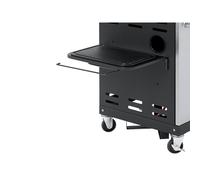 Tablette multi-fonction made2match pour barbecues gas2coal 2.0 - char-broil