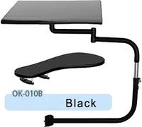 Tablette multifonctionnelle pour ordinateur portable, surface de 45 cm, repose-poignet ergonomique ,OK-010B