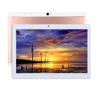 Tablette Multimédia 10' Android 7.0 Octacore Stockage Double Sim Or ROM 4 Go YONIS
