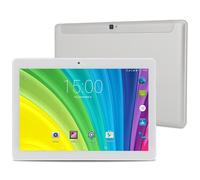 Tablette Multimédia Tactile 10' Android 6.0 32 Go 4G Octa Core 2Go Ram Argent + SD 4Go YONIS